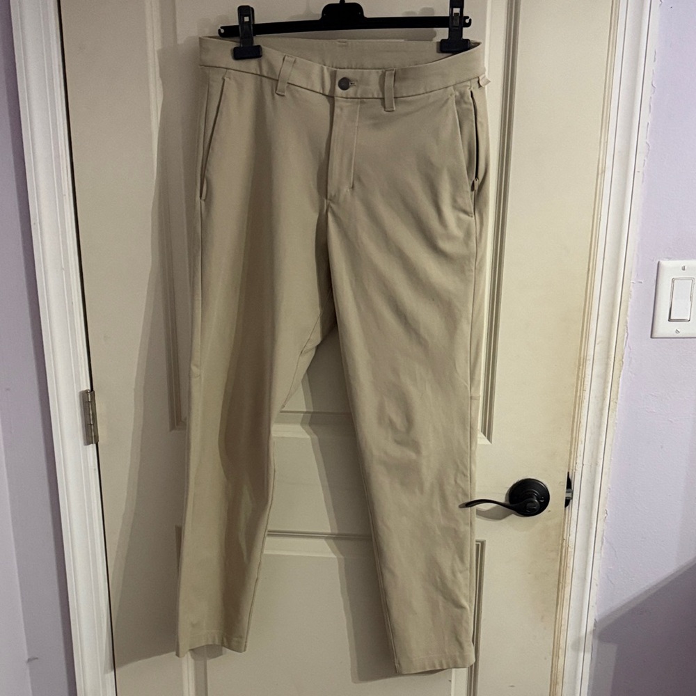 Lululemon classic Commission Pant
